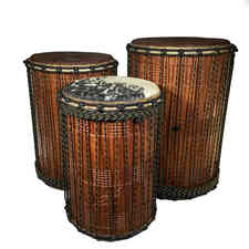 Philippe Lincy african drum
