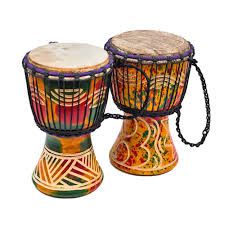 Philippe Lincy Djembe Drum