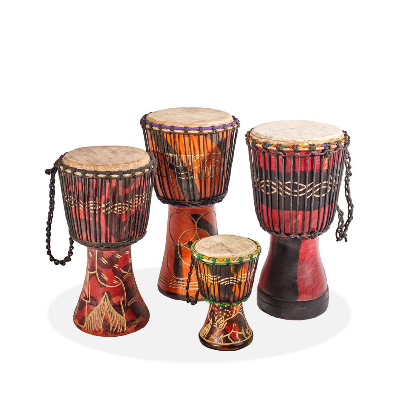 Philippe Lincy Djembe Drum