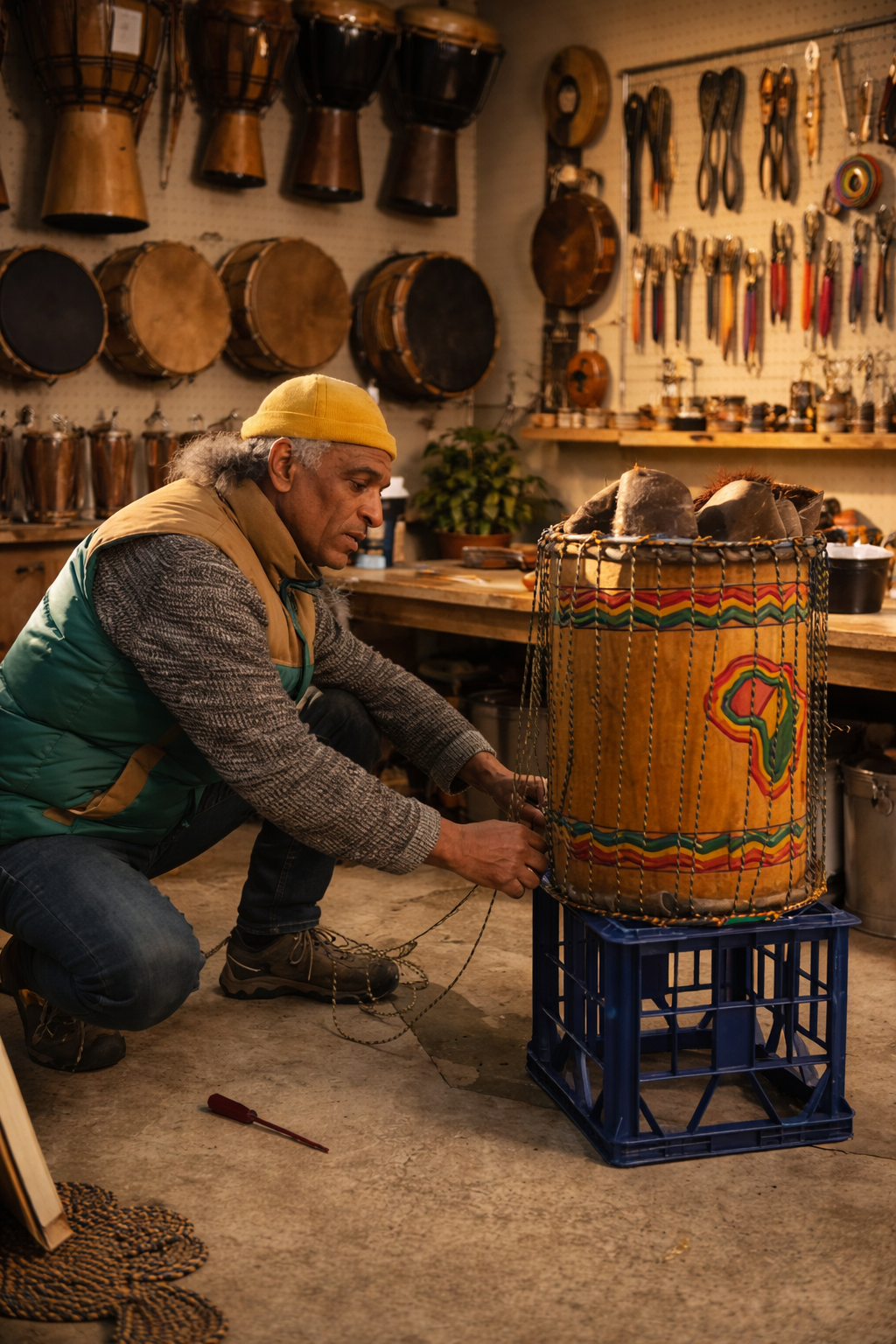 Philippe_Lincy workshop