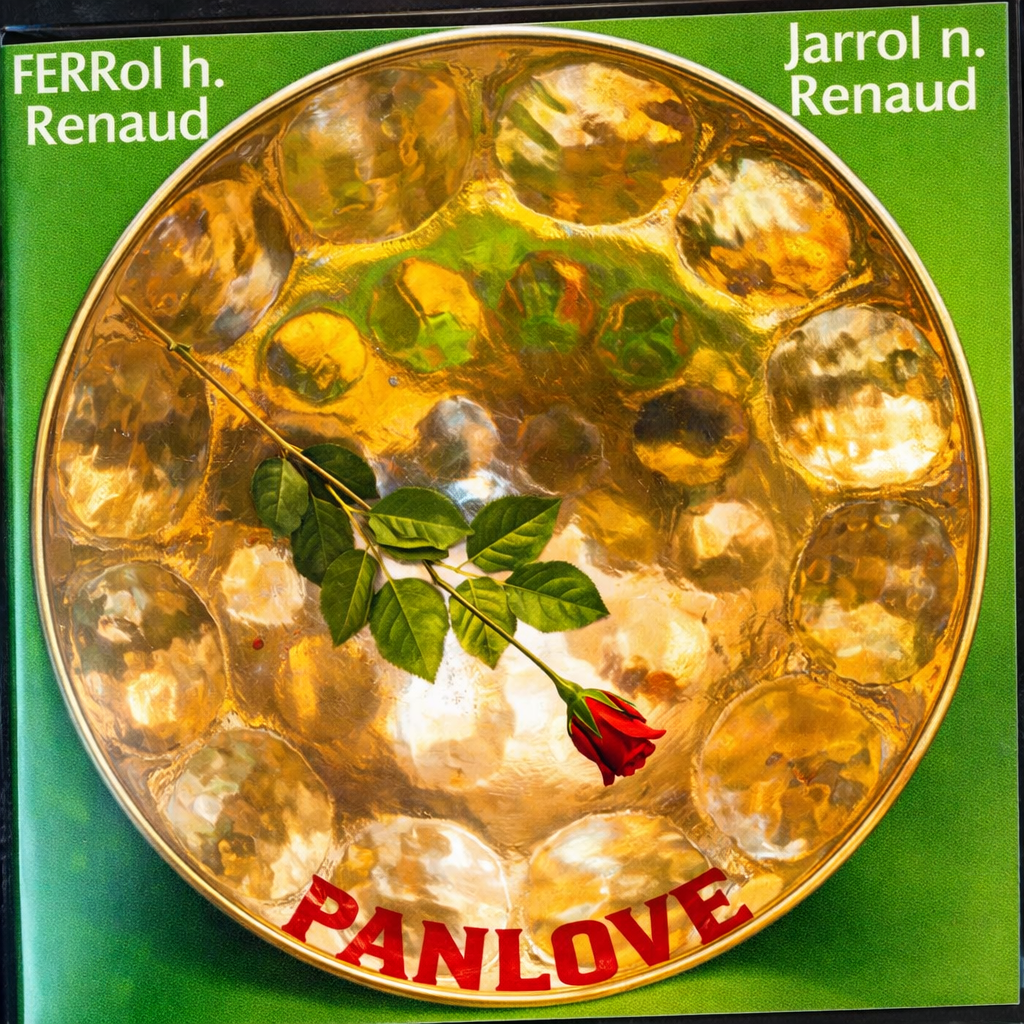 Philippe Lincy CD Panlove